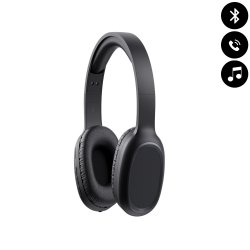 Casque Bluetooth Noir 