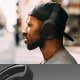 Casque Bluetooth Noir 