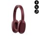 Casque Bluetooth Bordeaux 