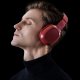 Casque Bluetooth Bordeaux 