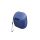 Enceinte Bluetooth Bleue 4W