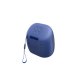 Enceinte Bluetooth Bleue 4W