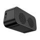 Enceinte Bluetooth 3W avec horloge Noir