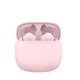 Ecouteurs Bluetooth intra-auriculaires Rose