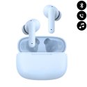 Ecouteurs Bluetooth intra-auriculaires Bleu