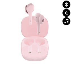 Ecouteurs Bluetooth Rose