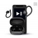 Ecouteurs Bluetooth Intra Auriculaire Noir