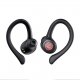 Ecouteurs Bluetooth Intra Auriculaire Noir