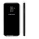 Coque intégrale transparente 360° Ultra Slim en silicone souple pour Samsung Galaxy A8 2018
