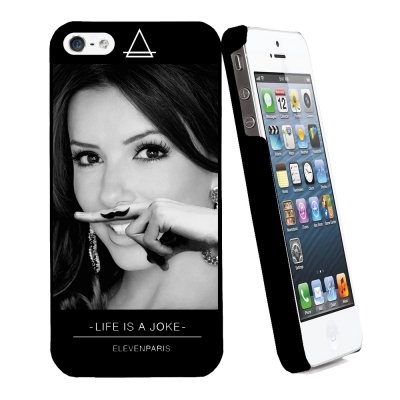 Coque de protection Eleven Paris Eva Longoria iPhone 4/4S