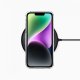 Coque iPhone 14 Anti-Chocs avec Bords Renforcés en silicone Transparente