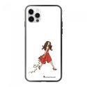 Coque iPhone 13 Pro Coque Soft Touch Glossy Réveillon de Noel Design La Coque Francaise