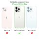 Coque iPhone 13 Pro Max Silicone liquide Vert Foret + 2 Vitres en Verre trempé Protection écran Antichocs