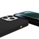Coque iPhone 14 Pro Silicone liquide Noire + 2 Vitres en Verre trempé Protection écran Antichocs
