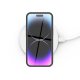 Coque iPhone 14 Pro Silicone liquide Noire + 2 Vitres en Verre trempé Protection écran Antichocs
