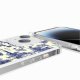 Coque iPhone 13 Mini avec anneau glossy transparente Botanic Rêve Design La Coque Francaise.