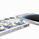 Coque iPhone 12 Mini avec anneau glossy transparente Botanic Rêve Design La Coque Francaise.