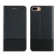Muvit Etui Folio Stand Edition Noir Pour Apple Iphone 7+/8+