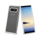 Muvit Life Coque Bling Argent For Samsung Galaxy Note 8