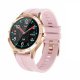 Montre connectée Bluetooth suivi d'activité physique - Rose