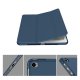 Etui Smart Cover iPad 9.7 Pouces (2017/2018) Bleu à rabat avec support