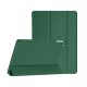 Etui Smart Cover iPad 9.7 Pouces (2017/2018) vert forêt  à rabat avec support