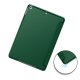 Etui Smart Cover iPad 10.2 Pouces (2019/2020/2021) vert sapin à rabat avec support