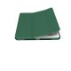 Etui Smart Cover iPad 9.7 Pouces (2017/2018) vert forêt  à rabat avec support