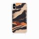 Coque iPhone Xs max avec anneau glossy transparente Antilope Design La Coque Francaise.