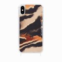 Coque iPhone Xs max avec anneau glossy transparente Antilope Design La Coque Francaise.