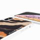 Coque iPhone Xs max avec anneau glossy transparente Antilope Design La Coque Francaise.
