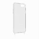 Coque iPhone 7/8/SE 2020/SE 2022 avec anneau glossy transparente Léopard noir et brun Design La Coque Francaise.