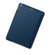 Etui Smart Cover iPad 10.2 Pouces (2019/2020/2021) Bleu à rabat avec support