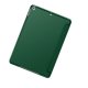 Etui Smart Cover iPad 10.2 Pouces (2019/2020/2021) vert sapin à rabat avec support