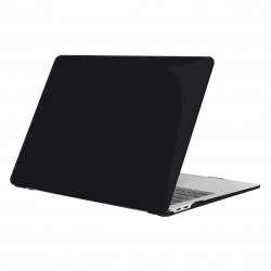 Coque noir pour ordinateur Apple MacBook Air 13 pouces (2018/2019/2020)