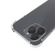 Coque iPhone 15 Pro Antichoc Silicone bords renforcés + 2 Vitres en verre trempé Protection écran