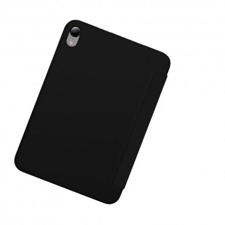 Housse Tablette GENERIQUE Pour ipad 6e génération 9. 7 étui smart cover en  cuir magnétique mince pour apple - noir