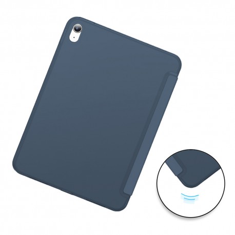 Étui Smart Cover iPad 10.9 Pouces 10eme Generation (2022) Bleu à