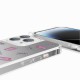 Coque iPhone 15 Pro avec anneau miroir Walkman et cassette Design La Coque Francaise.