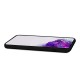 Coque Samsung Galaxy S20 Antichoc Silicone Noire + 2 Vitres en verre trempé Protection écran