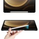 Etui Smart Cover Tablette Galaxy Tab S9 FE + à rabat avec support