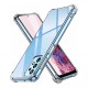 Coque Samsung Galaxy A33 Antichoc Silicone  + 2 Vitres en verre trempé Protection écran