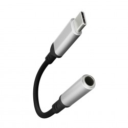 Adapteur Jack vers USB-C 3,5mm