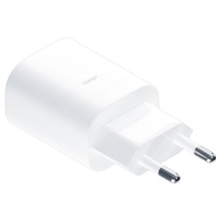 Chargeur rapide USB-C pour iPad/iPhone  33W