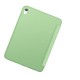 Étui Smart Cover iPad 10.9 Pouces 10eme Generation (2022) Vert à Rabat avec Support
