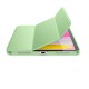 Étui Smart Cover iPad 10.9 Pouces 10eme Generation (2022) Vert à Rabat avec Support