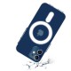 Coque iPhone 12 Mini Transparente Compatible Magsafe + 2 Vitres Protection Ecran
