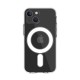 Coque iPhone 13 Transparente Compatible Magsafe + 2 Vitres Protection Ecran