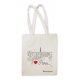 Shopping bag J'aime Paris