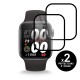 Lot de 2 Vitres de Protection pour Apple Watch Serie 4/5/SE 44mm